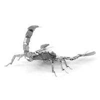 Eureka metal earth scorpion - thumbnail