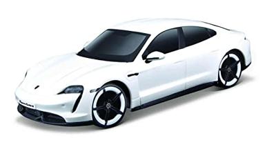 MaistoTech 581528 Porsche Taycan Turbo S 1:24 RC modelauto voor beginners Elektro Achterwielaandrijving