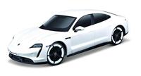 MaistoTech 581528 Porsche Taycan Turbo S 1:24 RC modelauto voor beginners Elektro Achterwielaandrijving - thumbnail