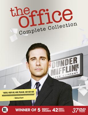 The Office - Complete Collection (Us Versie) - DVD (5053083195786) The Office - Complete Collection (Us Versie) - DVD (5053083195786)