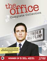 The Office - Complete Collection (Us Versie) - DVD (5053083195786) - thumbnail