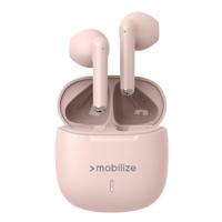 Mobilize TWS Earbuds Pastel Pink - thumbnail