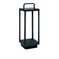 Lyora Solar tafellampBali 51cm antraciet - 9922510 - thumbnail