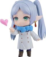 Frieren: Beyond Journey´s End Nendoroid Action Figure Frieren Winter Clothes Ver. 10 cm - thumbnail