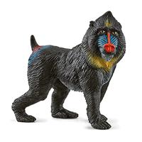Schleich wild life mandrill 14856 - thumbnail