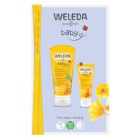 Calendula voordeelset baby gezichtscreme 1 Set - thumbnail