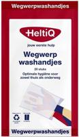 HeltiQ Wegwerpwashandjes 20st - thumbnail