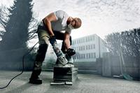 Metabo Grote haakse slijper WE 22-230 MVT - 606464260 - thumbnail