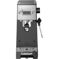 Cuisinart Slim EM160E Espressomachine Zwart, Zilver - thumbnail