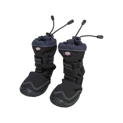 TRIXIE POOTBESCHERMING WALKER ACTIVE LONG ZWART S 2 ST