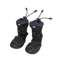 TRIXIE POOTBESCHERMING WALKER ACTIVE LONG ZWART S 2 ST - thumbnail