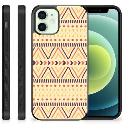 iPhone 12 Mini Bumper Case Aztec Yellow