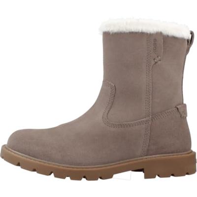 GEOX Shaylax Meisjes hoge schonen taupe