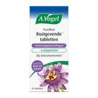 A Vogel Passiflora rustgevende tabl. stemmingswisselingen 30 Tabletten - thumbnail