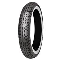 SAVA Mitas buitenband b14 350-10 tt 51j whitewall - thumbnail