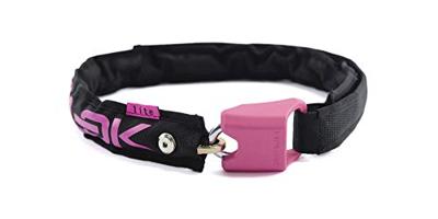 Hiplok Lite fietsenslot - Roze Hiplok Lite fietsenslot - Roze