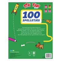 100 spelletjes (Paperback) - thumbnail