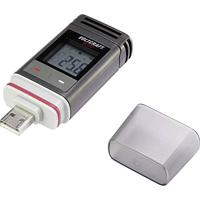 VOLTCRAFT DL-200 T DL-200T Temperatuur datalogger Te meten grootheid Temperatuur -30 tot +60 °C PDF-functie - thumbnail