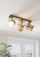 Eglo Design plafondspotVillabate 3-lichts - 98141 - thumbnail