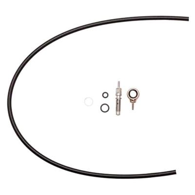 ROCKSHOX leiding line f.x-loc reba/rs-1 incl.fixation