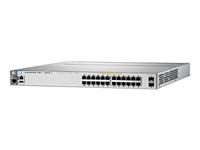 HPE 3800-24G-PoE+-2SFP+ Schakelaar - thumbnail
