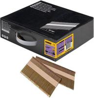 DeWALT DNPT3190G12Z 33º Papiergebonden Spijkers 3.1x90mm Verzinkt / Recht VE=2200 - thumbnail