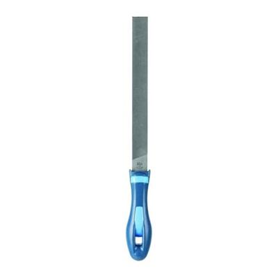 PFERD TOOLS 11232206 Vijlrasp plat stomp kruiskap 1/raspkap 1 incl. ergonomisch vijlheft Lengte 200 mm 1 stuk(s)