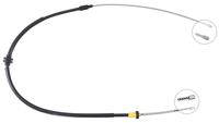 Handremkabel K17638 - thumbnail