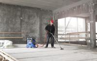 Nilfisk Attix 33-01 IC Nat- en droogzuiger 1400 W 30 l Automatische filterreiniging - thumbnail
