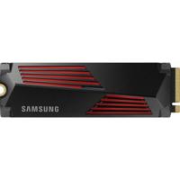 Samsung SSD 990 PRO 4TB Heatsink - thumbnail