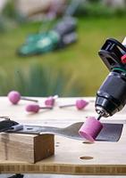 Bosch Accessoires Set Slijpstiften - 2609256549 - thumbnail