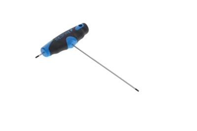 Gedore 2c T-greep stiftsleutel 2 MM - 2488914