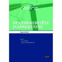 De commerciële jaarrekening (Paperback) - thumbnail