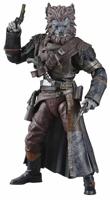 Star Wars: Skeleton Crew Black Series Action Figure Pirate Capitaine Brutus (Port Borgo) 15 cm - thumbnail