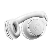 Audio-Technica M20xBTWH Draadloze Koptelefoon Wit - thumbnail