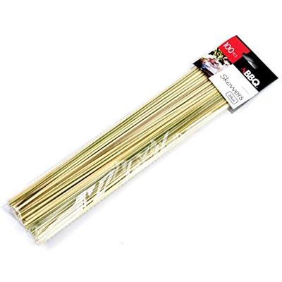 Satestokjes Bamboe 100 stuks