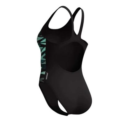 Speedo Eco+ H-Boom Placement Muscleback Badpak Dames M/38