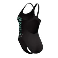 Speedo Eco+ H-Boom Placement Muscleback Badpak Dames M/38 - thumbnail
