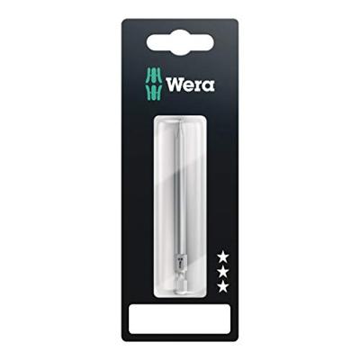 Wera 05136305001 1/4'' Z SB Phillips Bit - 1 x 152mm - 851/4 - 05136305001 Wera 05136305001 1/4'' Z SB Phillips Bit - 1 x 152mm - 851/4 - 05136305001