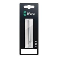 Wera 05136305001 1/4&apos;&apos; Z SB Phillips Bit - 1 x 152mm - 851/4 - 05136305001 - thumbnail