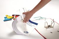 Archiefdoos Loeff's Space Box 4550 A4 320x240x60mm - thumbnail