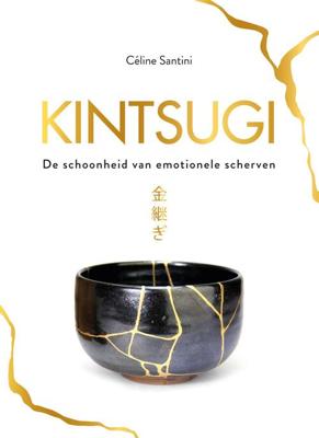 Kintsugi - Céline Santini - ebook