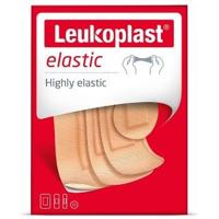 Leukoplast elastische pleisters, assortiment van 40 stuks - thumbnail