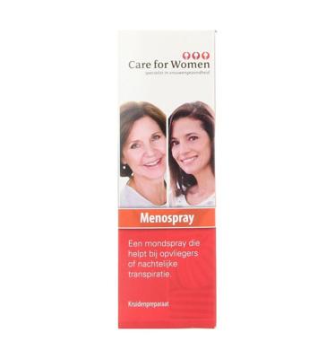 Care For Women Menospray 50 Milliliter