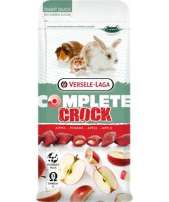 Versele-Laga Complete Crock met appel knaagdierensnack (50 g) 2 verpakkingen Versele-Laga Complete Crock met appel knaagdierensnack (50 g) 2 verpakkingen