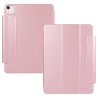 Lunso iPad Air 13 inch (2024/2025) - Tri-Fold Bookcase hoes - Rose - thumbnail
