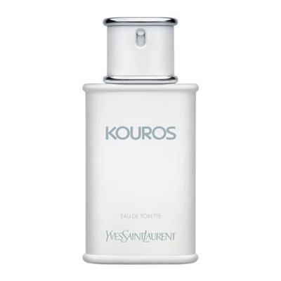 Yves Saint Laurent - YSL Kouros Eau de toilette Spray 100 ml Heren Yves Saint Laurent - YSL Kouros Eau de toilette Spray 100 ml Heren