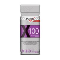 Polyfilla Pro X100 Vul- en Egaliseermiddel - thumbnail