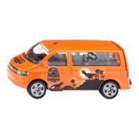 Siku 1070 VW Busje Oranje - thumbnail
