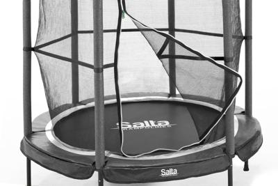 Salta 5426A recreatie- en achtertuintrampoline Buiten Rond Spiraalveer Bovengrondse trampoline